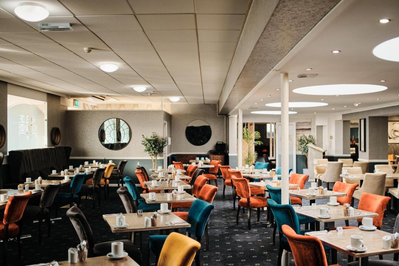Hotel De Normandie Saint Helier Exterior photo